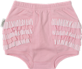 Sooki Baby Pink Ruffle Bum Nappy Pants